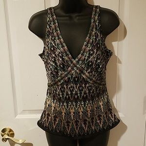 Elie Tahari Silk Blouse